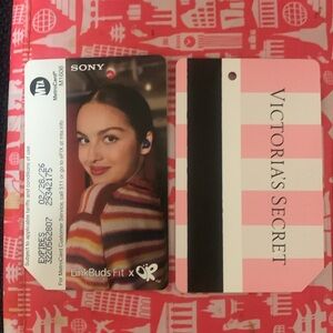 Limited Edition Olivia Rodrigo NYC MetroCard, LinkBuds New York collectible.